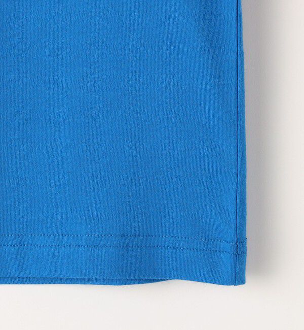 SHIPS KIDS「SHIPS KIDS:130～170cm / PEANUTS&times;MLB プリント Tシャツ」|Tシャツ・カットソー|