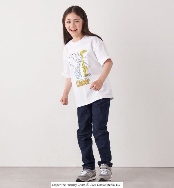 SHIPS any「SHIPS any: CASPER プリント コラボ Tシャツ◇」|Tシャツ・カットソー|