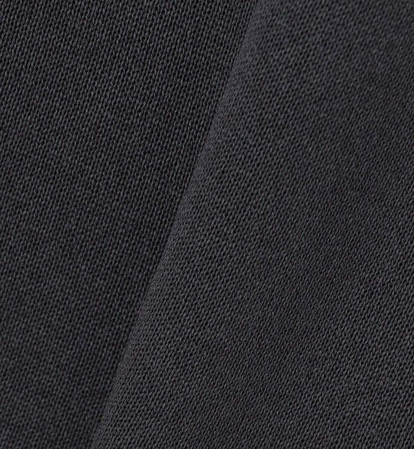 SHIPS「crepuscule: JAPANESE PAPRER KNIT TEE」|ニット・セーター|