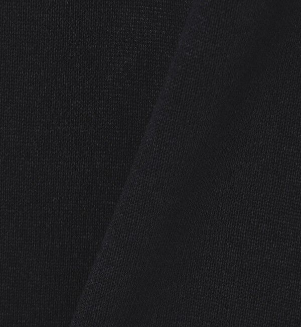 SHIPS「crepuscule: JAPANESE PAPRER KNIT TEE」|ニット・セーター|