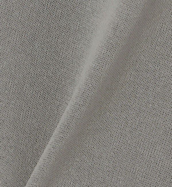 SHIPS「crepuscule: JAPANESE PAPRER KNIT TEE」|ニット・セーター|