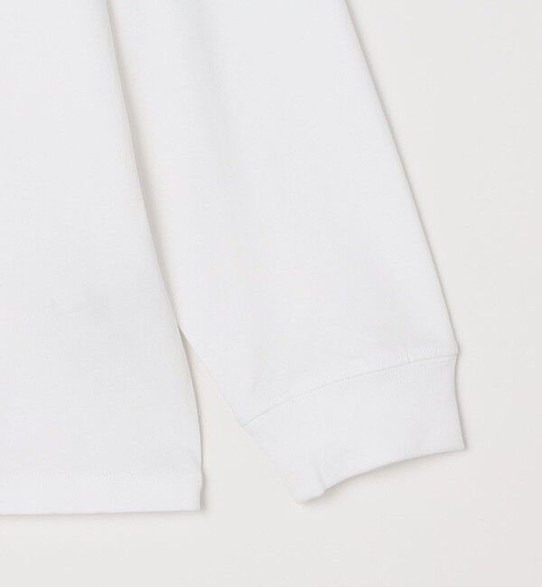 SHIPS any「SHIPS any: SNOOPY コラボ 75th グラフィック プリント Tシャツ(ロンT)◇」|Tシャツ・カットソー|