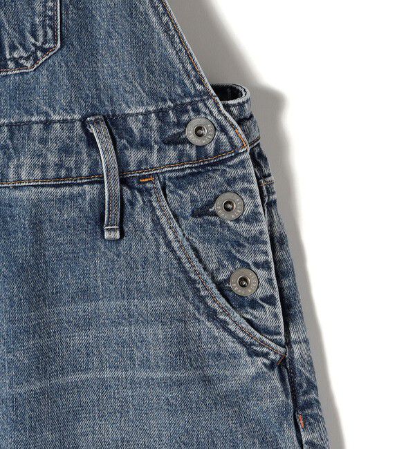 SHIPS for women「upper hights:THE LEO」|オールインワン|