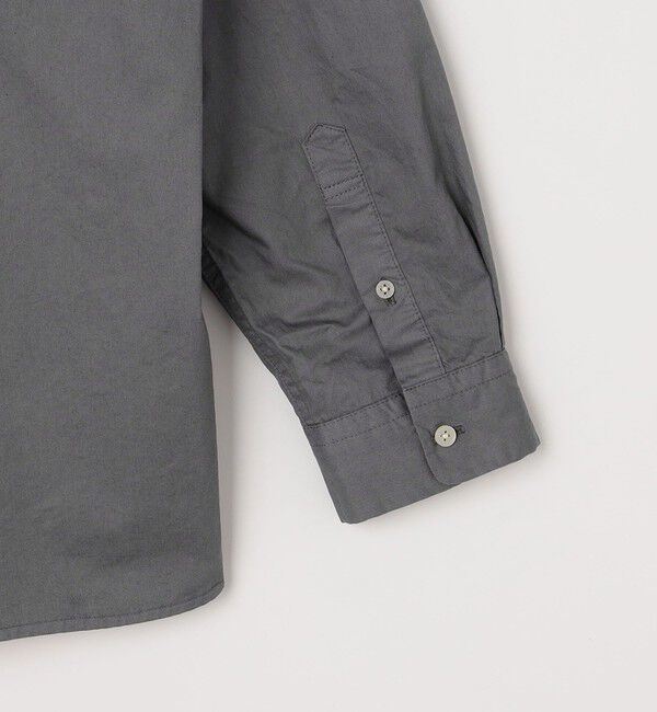 SHIPS any「SHIPS any:〈洗濯機可能〉コットン ガーメントダイ レギュラーカラー シャツ◇」|シャツ・ブラウス|