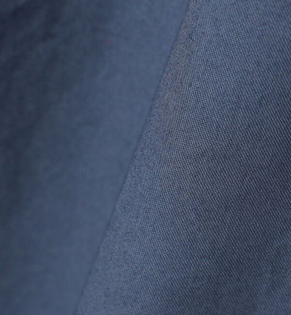 SHIPS any「SHIPS any:〈洗濯機可能〉コットン ガーメントダイ レギュラーカラー シャツ◇」|シャツ・ブラウス|