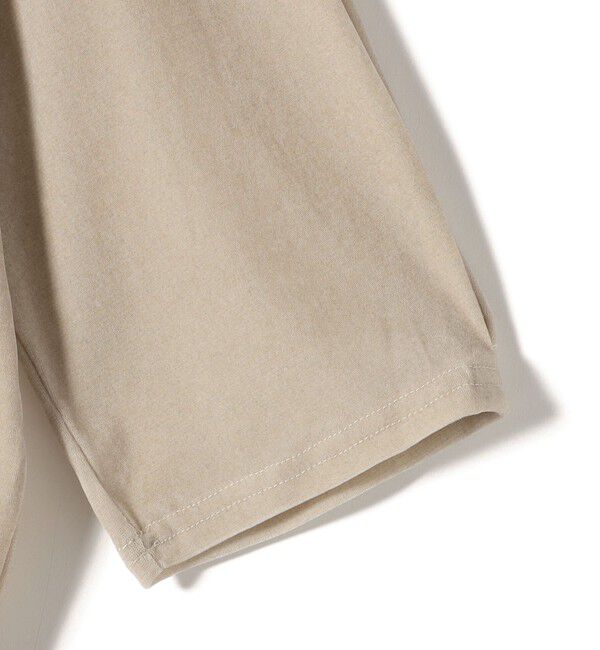 SHIPS Colors 「SHIPS Colors:〈手洗い可能〉フロッキー メッシュ 5分袖 トップス」|Tシャツ・カットソー|