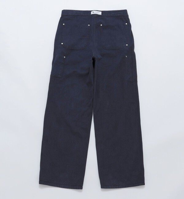 SHIPS「City Ambient Products: ウォッシュ ダック バギー ワーク パンツ」|その他|
