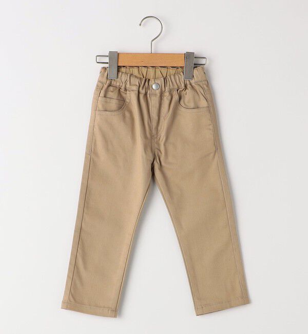 SHIPS KIDS「SHIPS KIDS:80～90cm / 5ポケット パンツ」|その他|ベージュ