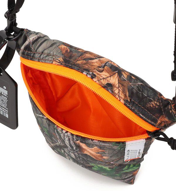 SHIPS any「WEEKENDER: キルティング ミニ ショルダーバッグ」|ショルダー・メッセンジャー|