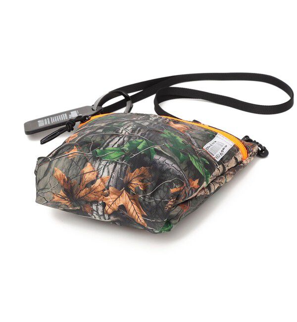 SHIPS any「WEEKENDER: キルティング ミニ ショルダーバッグ」|ショルダー・メッセンジャー|