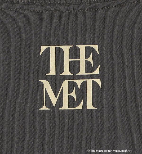 SHIPS Colors 「SHIPS Colors:The Met コラボ マネ アート Ｔシャツ」|Tシャツ・カットソー|