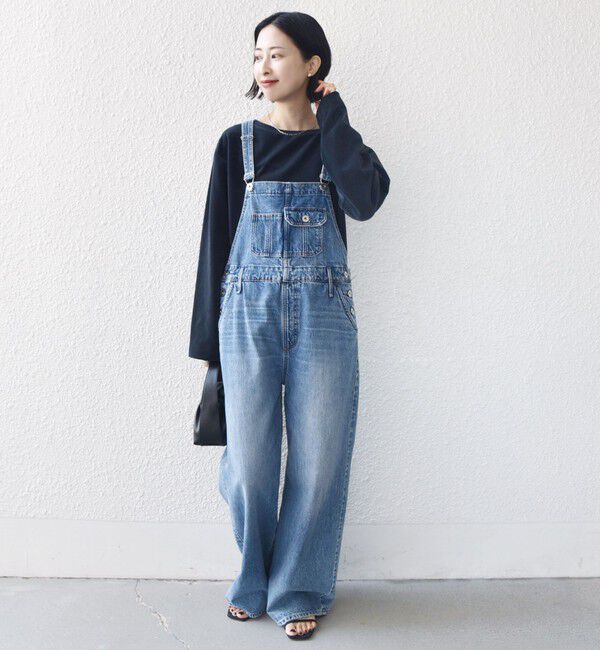 SHIPS for women「〈手洗い可能〉コットン ベロア ボートネック ロング スリーブ プルオーバー」|Tシャツ・カットソー|