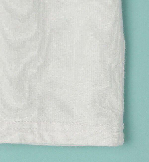 SHIPS KIDS「DQVIIR &times; SHIPS:100～140cm  ロゴ Tシャツ〈KIDS〉」|Tシャツ・カットソー|