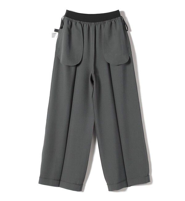 SHIPS Colors 「《予約》SHIPS Colors:〈手洗い可能〉PL/PU ゴム パンツ◆」|その他|