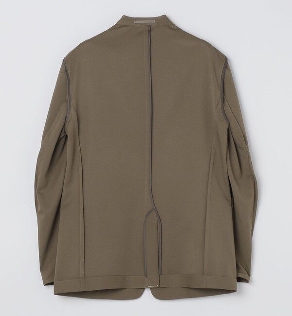 SHIPS Colors 「SHIPS Colors:〈速乾・洗濯機可能〉コンフォートクロス ジャケット(セットアップ対応可能)」|テーラードジャケット|