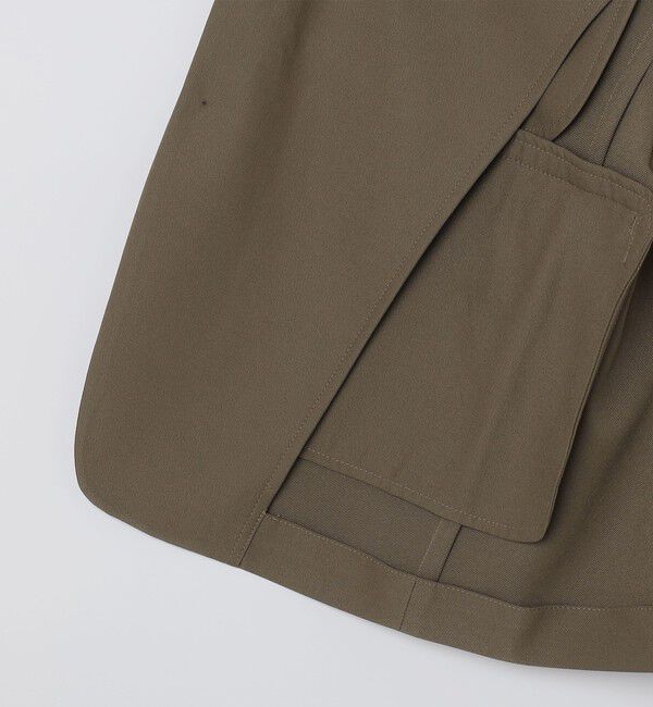 SHIPS Colors 「SHIPS Colors:〈速乾・洗濯機可能〉コンフォートクロス ジャケット(セットアップ対応可能)」|テーラードジャケット|