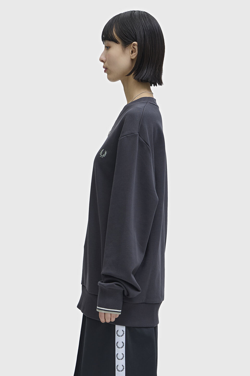 FRED PERRY 「Crew Neck Sweatshirt」|Tシャツ・カットソー|