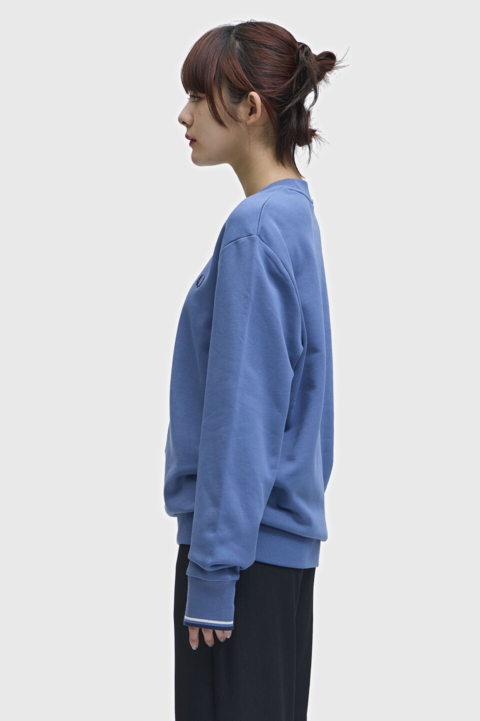 FRED PERRY 「Crew Neck Sweatshirt」|Tシャツ・カットソー|