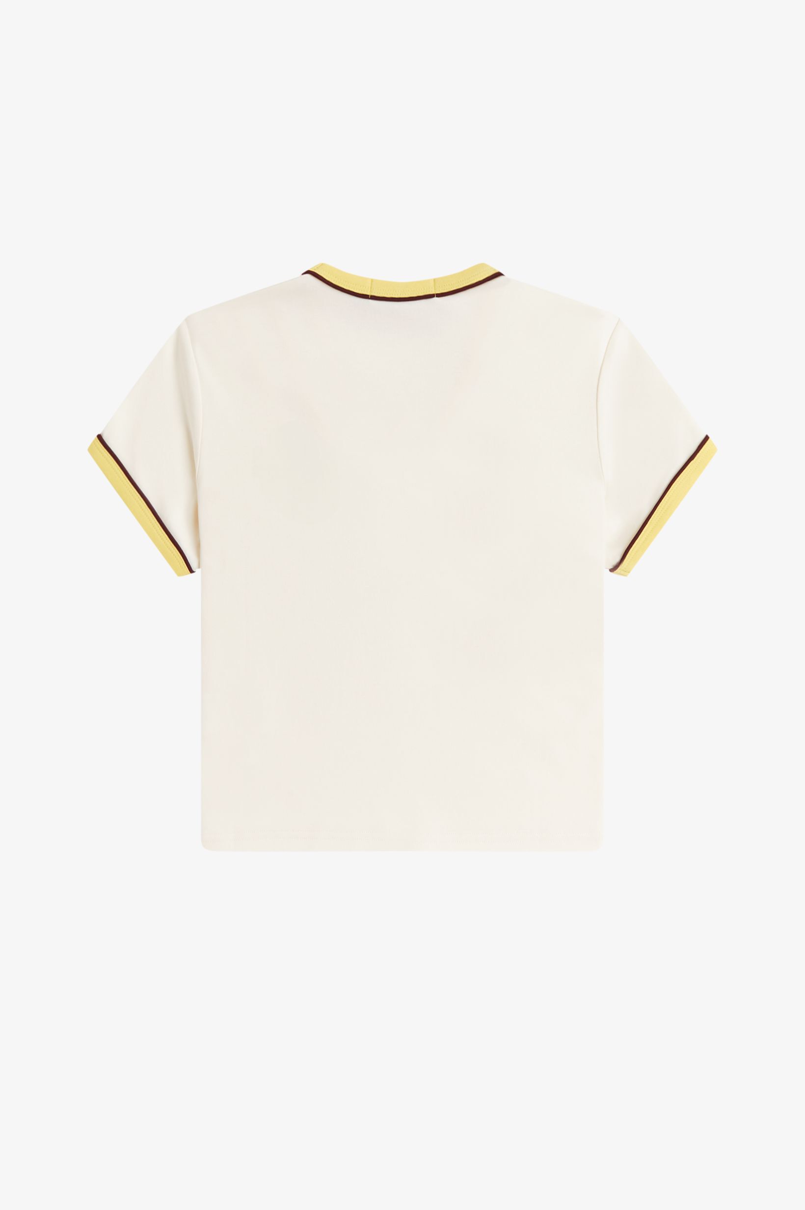 FRED PERRY 「Piped Seams V-Neck T-Shirt」|Tシャツ・カットソー|