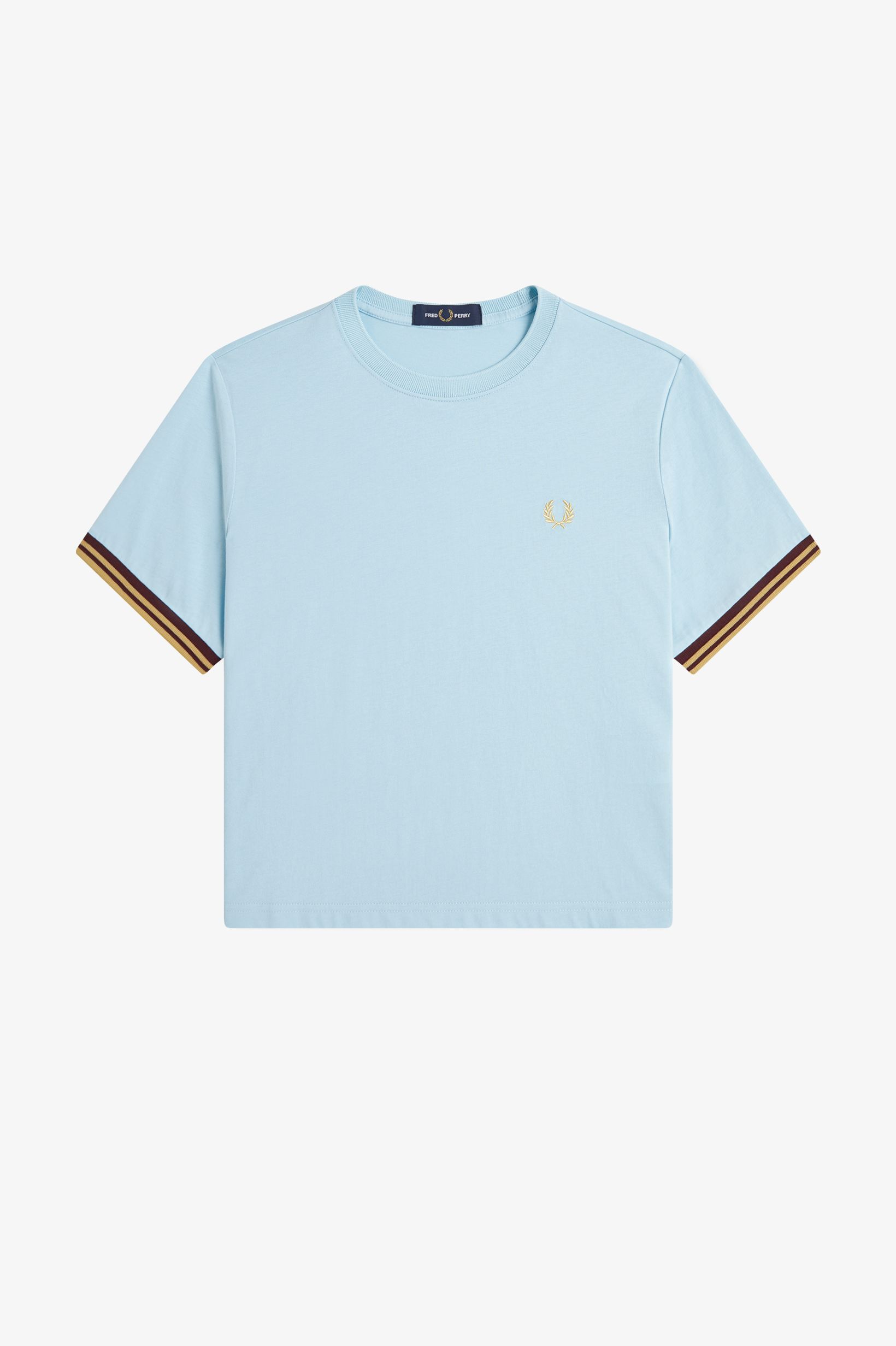 FRED PERRY 「Tipped T-Shirt」|Tシャツ・カットソー|