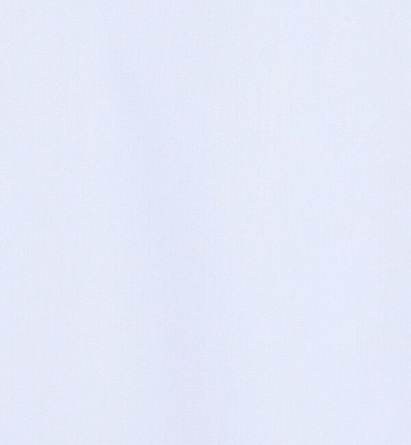 GALERIE VIE「ハイカウントサテン ロングシャツワンピース」|ワンピース|