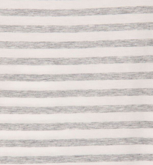 GALERIE VIE「スムージーコットン ボートネックプルオーバー」|Tシャツ・カットソー|