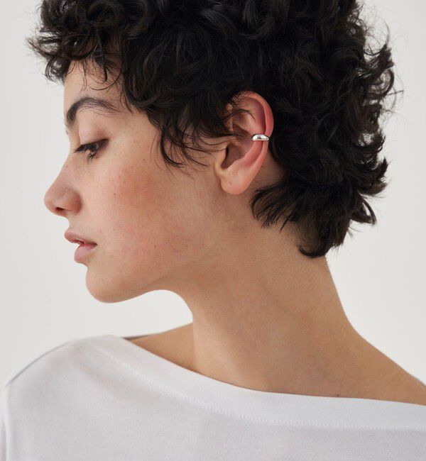 TOMORROWLAND GOODS「BULBS Smilax zeylancia イヤーカフ」|イヤーカフ|