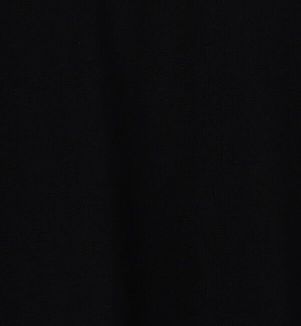 GALERIE VIE「ファインコットン クルーネックTシャツ」|Tシャツ・カットソー|