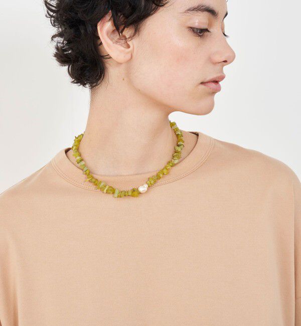 TOMORROWLAND GOODS「Raponesa General Store ARPEXSINGLE ネックレス」|ネックレス|