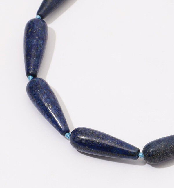 TOMORROWLAND GOODS「Raponesa General Store RAIN DROP ネックレス」|ネックレス|