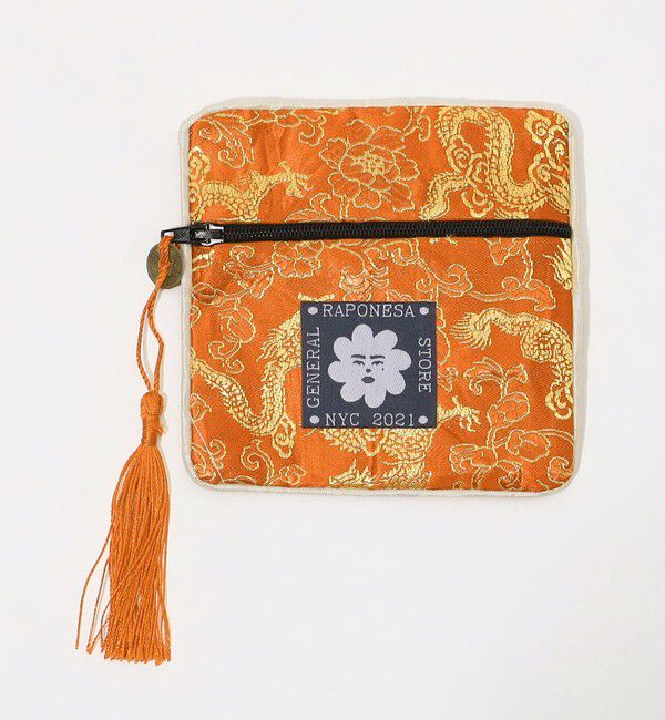 TOMORROWLAND GOODS「Raponesa General Store RAIN DROP ネックレス」|ネックレス|