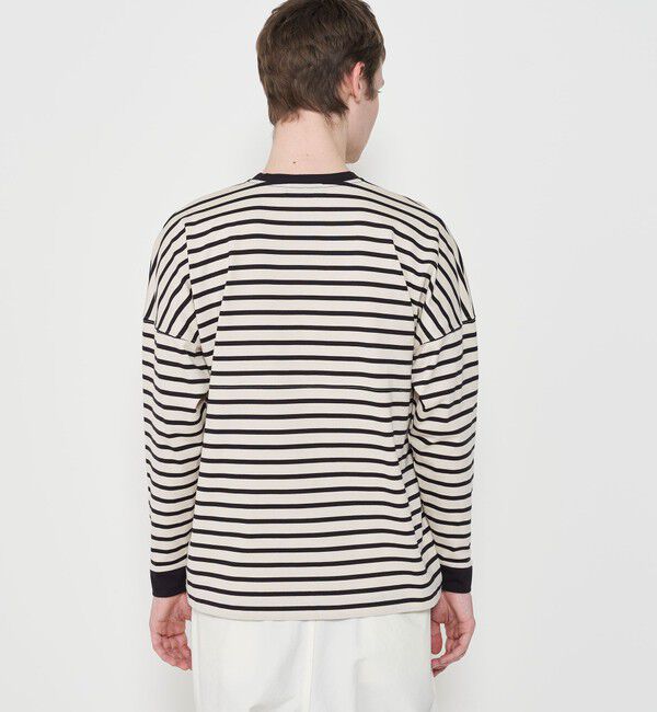 GALERIE VIE「ファインコットン ロングスリーブTシャツ」|Tシャツ・カットソー|