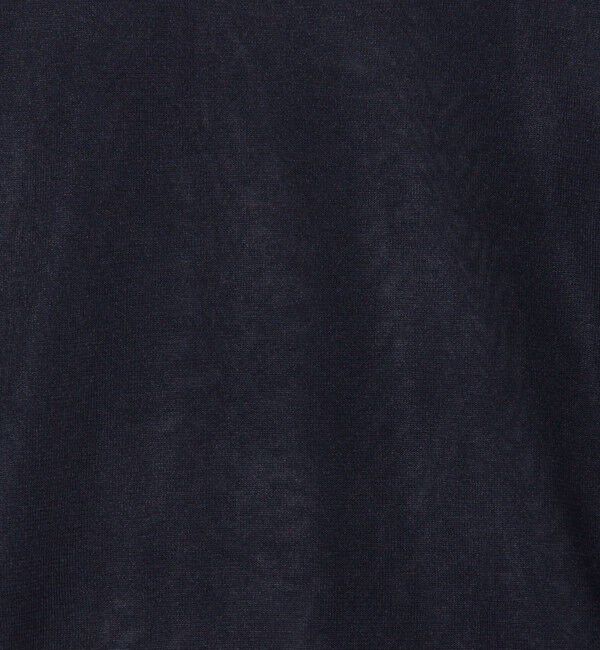 MACPHEE「ドライポリエステル クルーネックプルオーバー」|ニット・セーター|