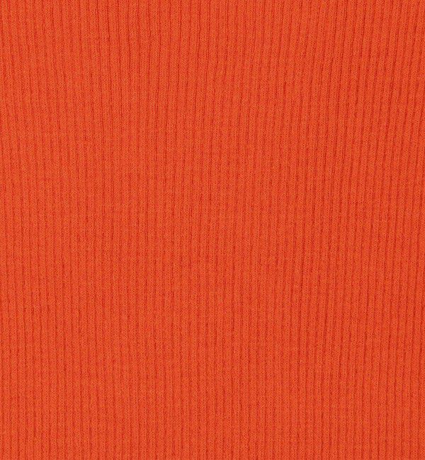 Ballsey「ストレッチラミー ラウンドネックプルオーバー」|ニット・セーター|