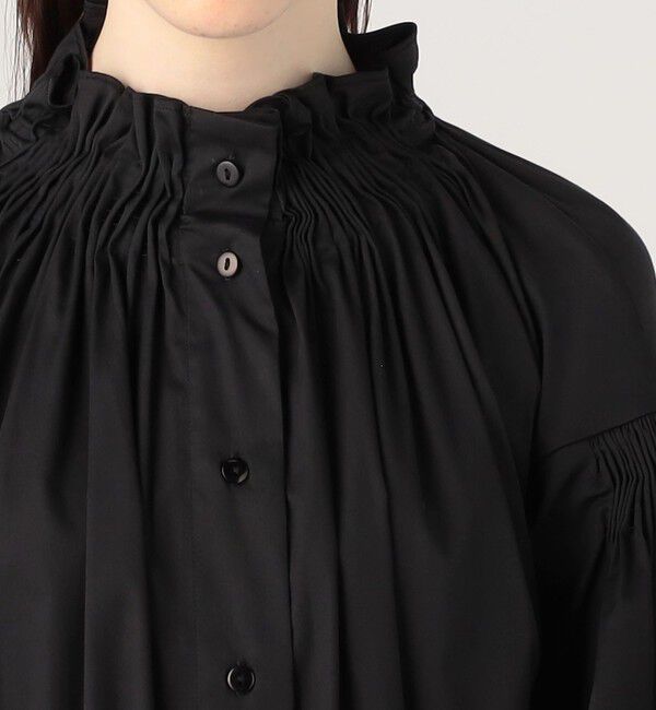 TOMORROWLAND BUYING WEAR「【別注】TEIJA Paita ブラウス」|シャツ・ブラウス|