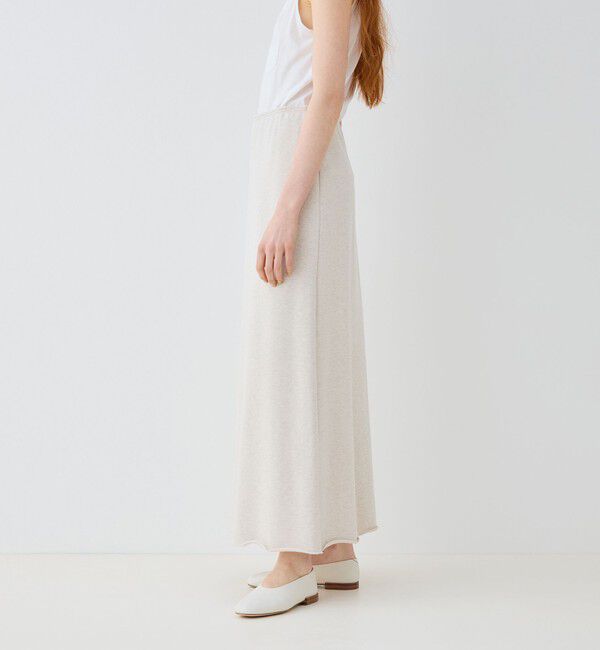 GALERIE VIE「ドウイテリー Aラインスカート」|台形|