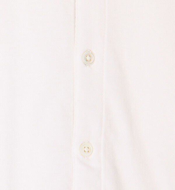 JAMES PERSE「コットンジャージー ハーフスリーブシャツ MCFJ3650」|シャツ・ブラウス|