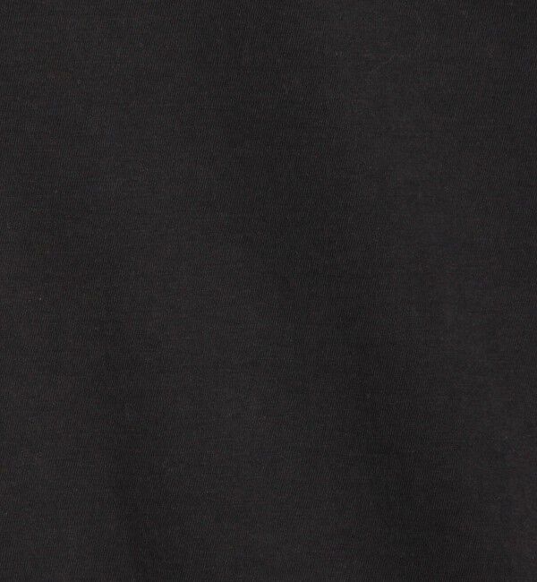 JAMES PERSE「コットンジャージー ハーフスリーブシャツ MCFJ3650」|シャツ・ブラウス|