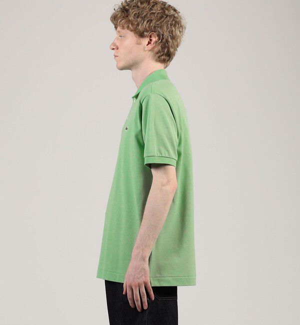 TOMORROWLAND BUYING WEAR「LACOSTE L1212 ポロシャツ」|ポロシャツ|