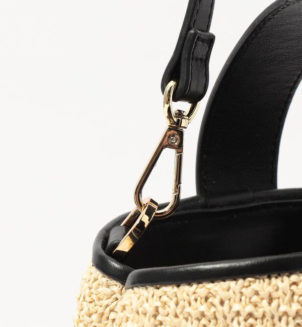 TOMORROWLAND GOODS「Atelier TOMORROWLAND BELL  バッグ」|ハンドバッグ|