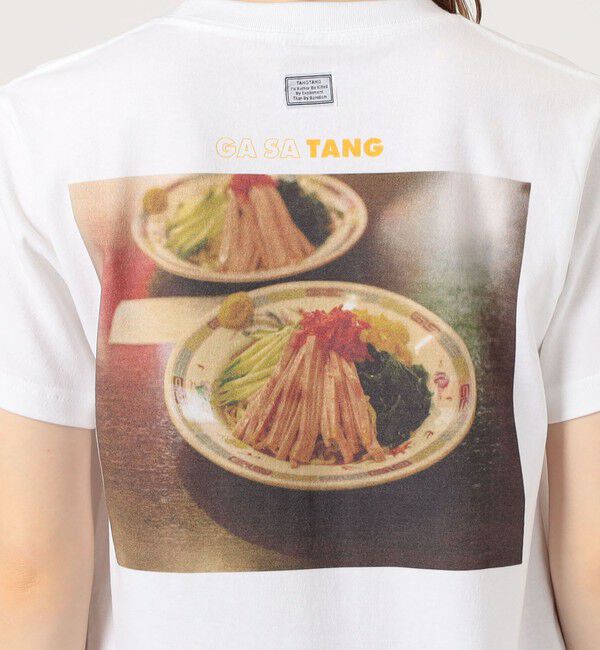 TOMORROWLAND BUYING WEAR「TANGTANG CASATANG Tシャツ」|Tシャツ・カットソー|