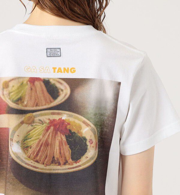 TOMORROWLAND BUYING WEAR「TANGTANG CASATANG Tシャツ」|Tシャツ・カットソー|