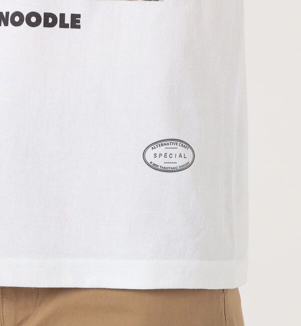 TOMORROWLAND BUYING WEAR「TANGTANG CASATANG Tシャツ」|Tシャツ・カットソー|