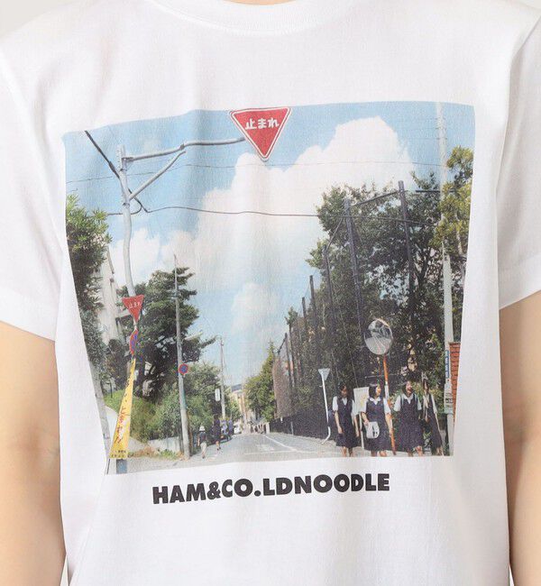 TOMORROWLAND BUYING WEAR「TANGTANG CASATANG Tシャツ」|Tシャツ・カットソー|