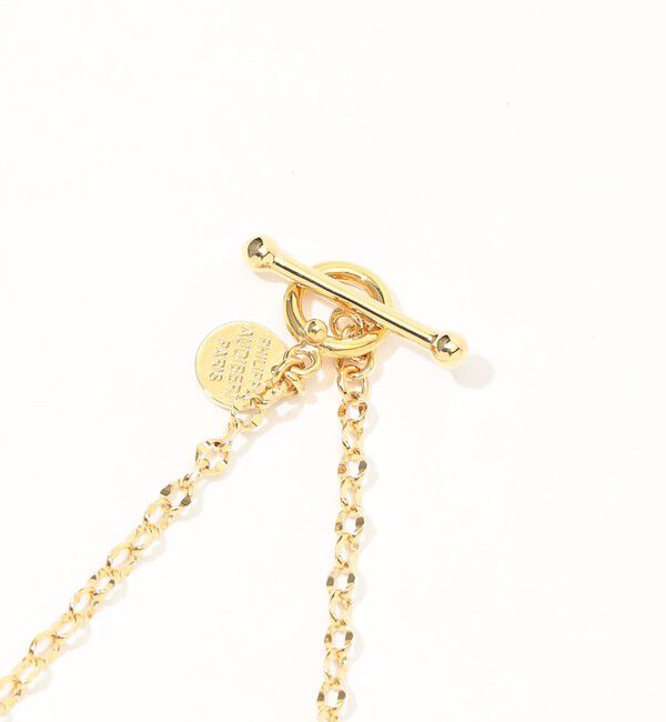 TOMORROWLAND GOODS「PHILIPPE AUDIBERT Lynn チェーンネックレス」|ネックレス|