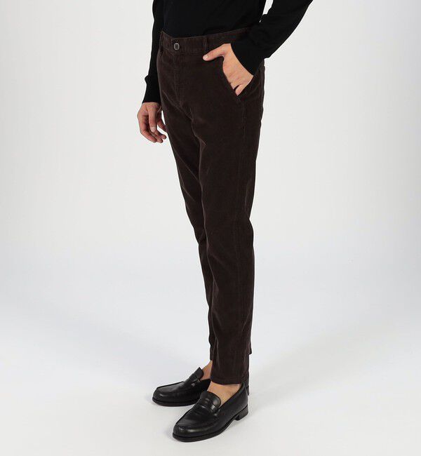 TOMORROWLAND BUYING WEAR「PT TORINO INDIE ストレッチコーデュロイ パンツ」|その他|