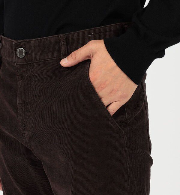 TOMORROWLAND BUYING WEAR「PT TORINO INDIE ストレッチコーデュロイ パンツ」|その他|