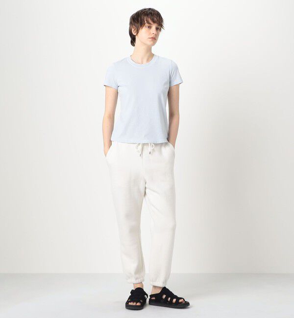 JAMES PERSE「ベーシック クルーネックTシャツ WLJ3114」|Tシャツ・カットソー|