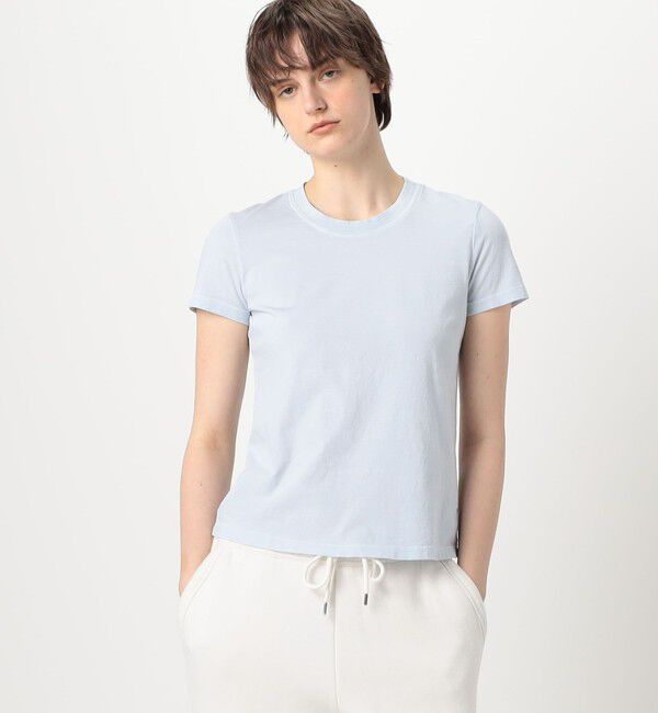 JAMES PERSE「ベーシック クルーネックTシャツ WLJ3114」|Tシャツ・カットソー|