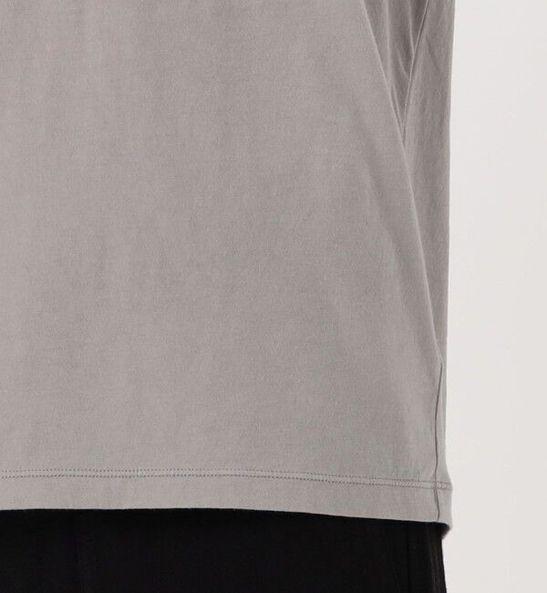 JAMES PERSE「リュクスジャージー ロングスリーブカットソー MELJ3246」|Tシャツ・カットソー|